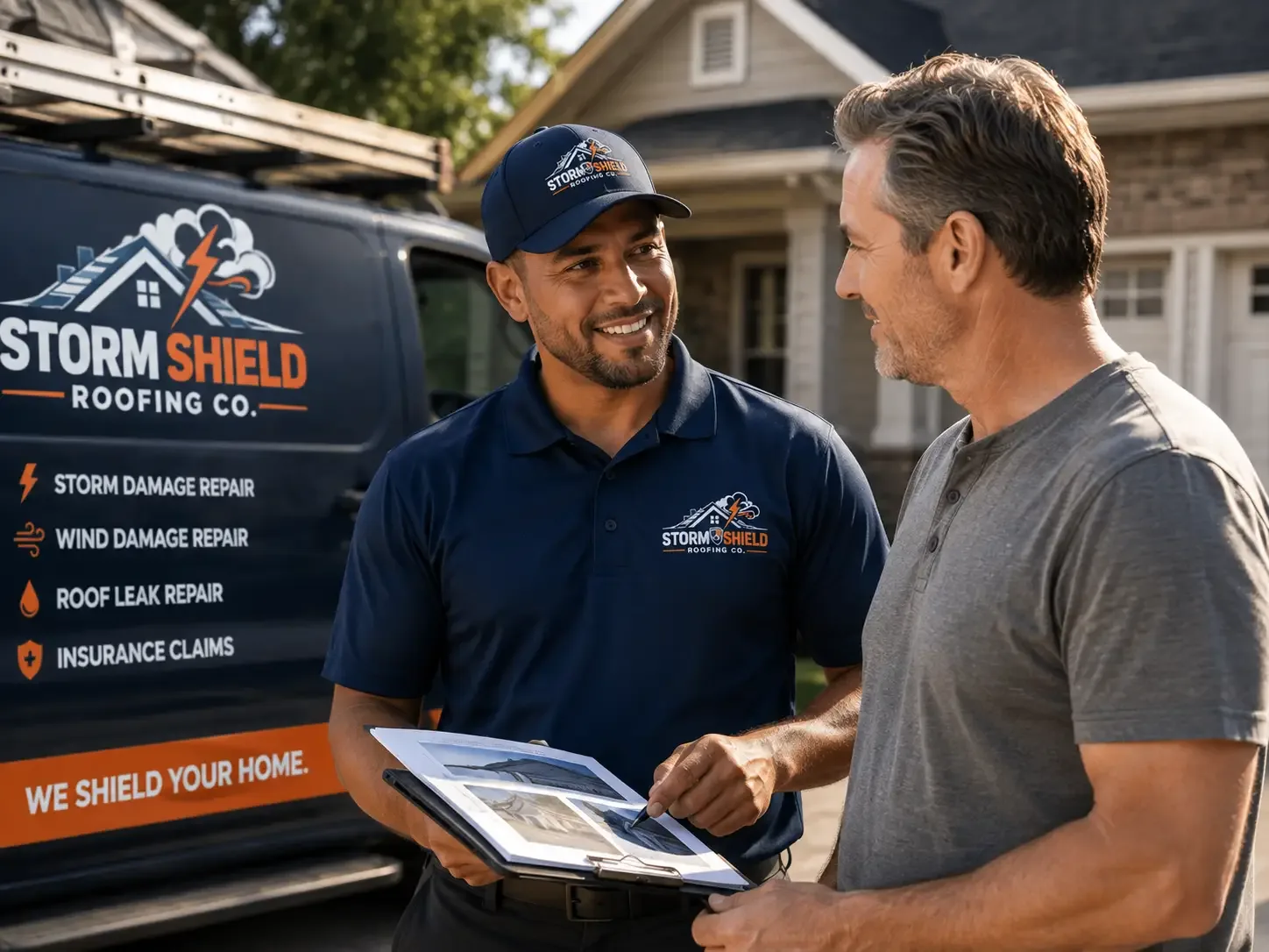 Storm Damage Roof Repair Danville, WA FAQs